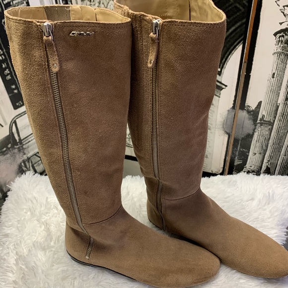 Dkny Shoes - DKNY knee length boots